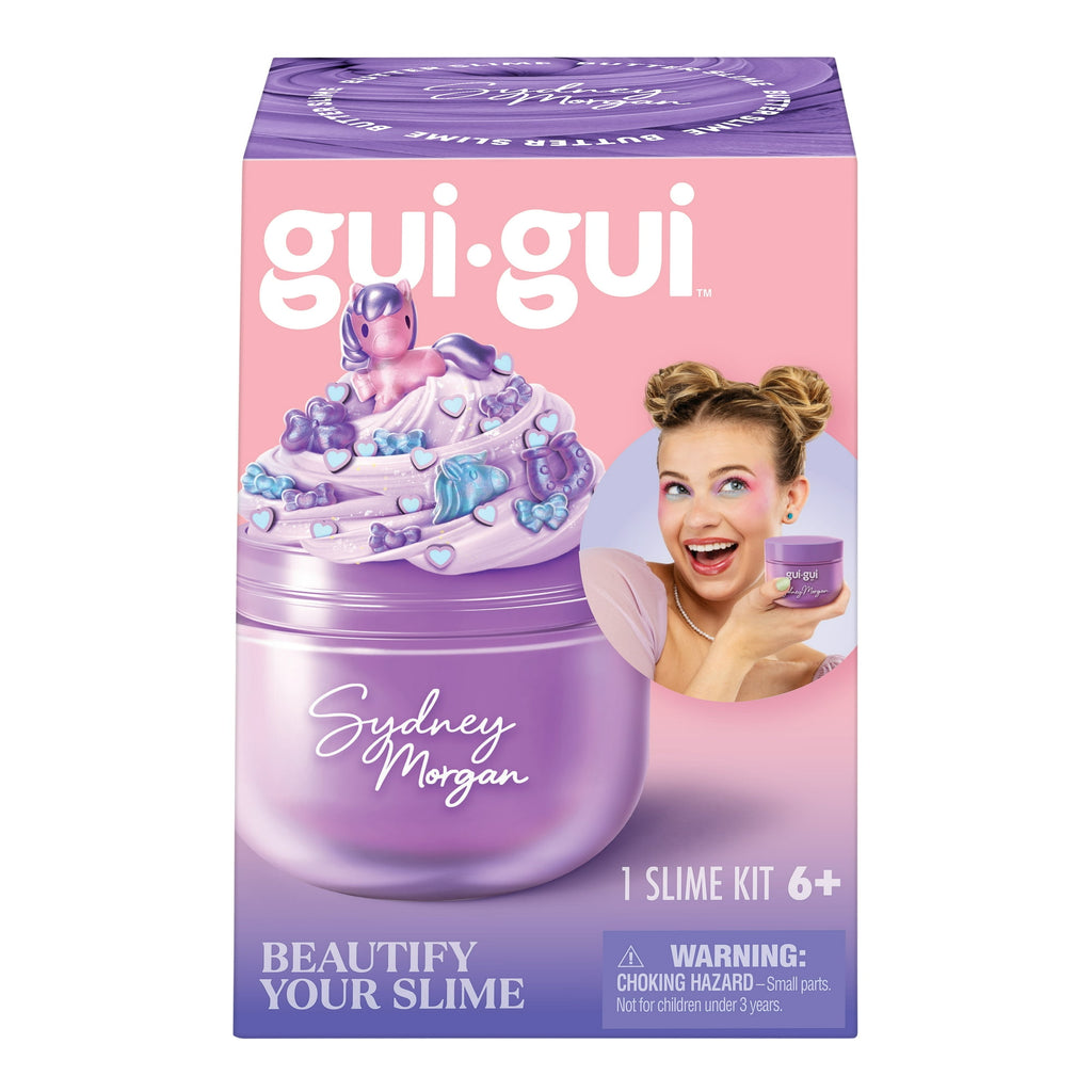 GUI GUI Sydney Morgan Single Pack