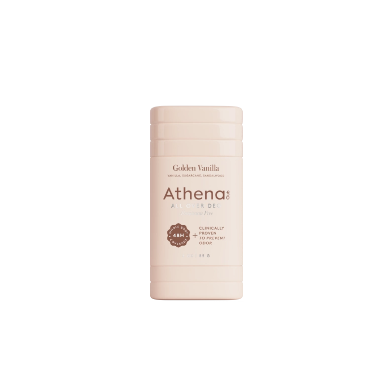 Athena Club All Over Deo