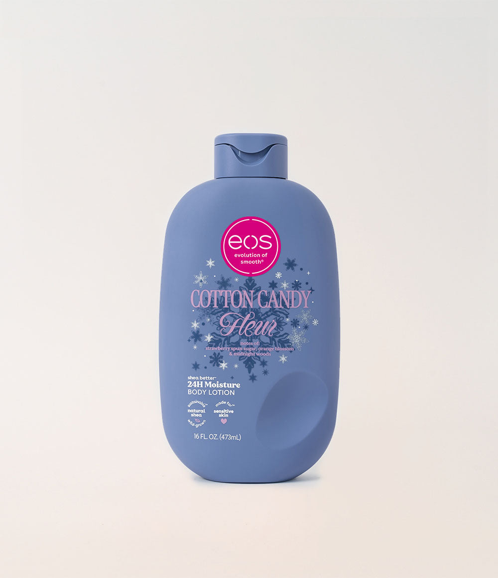 EOS Cotton Candy Fleur Body Lotion