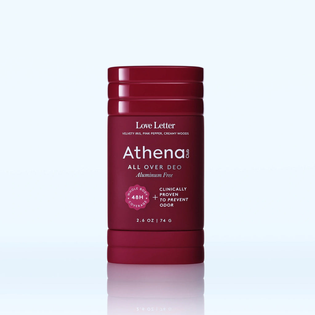 Athena Club All Over Deo