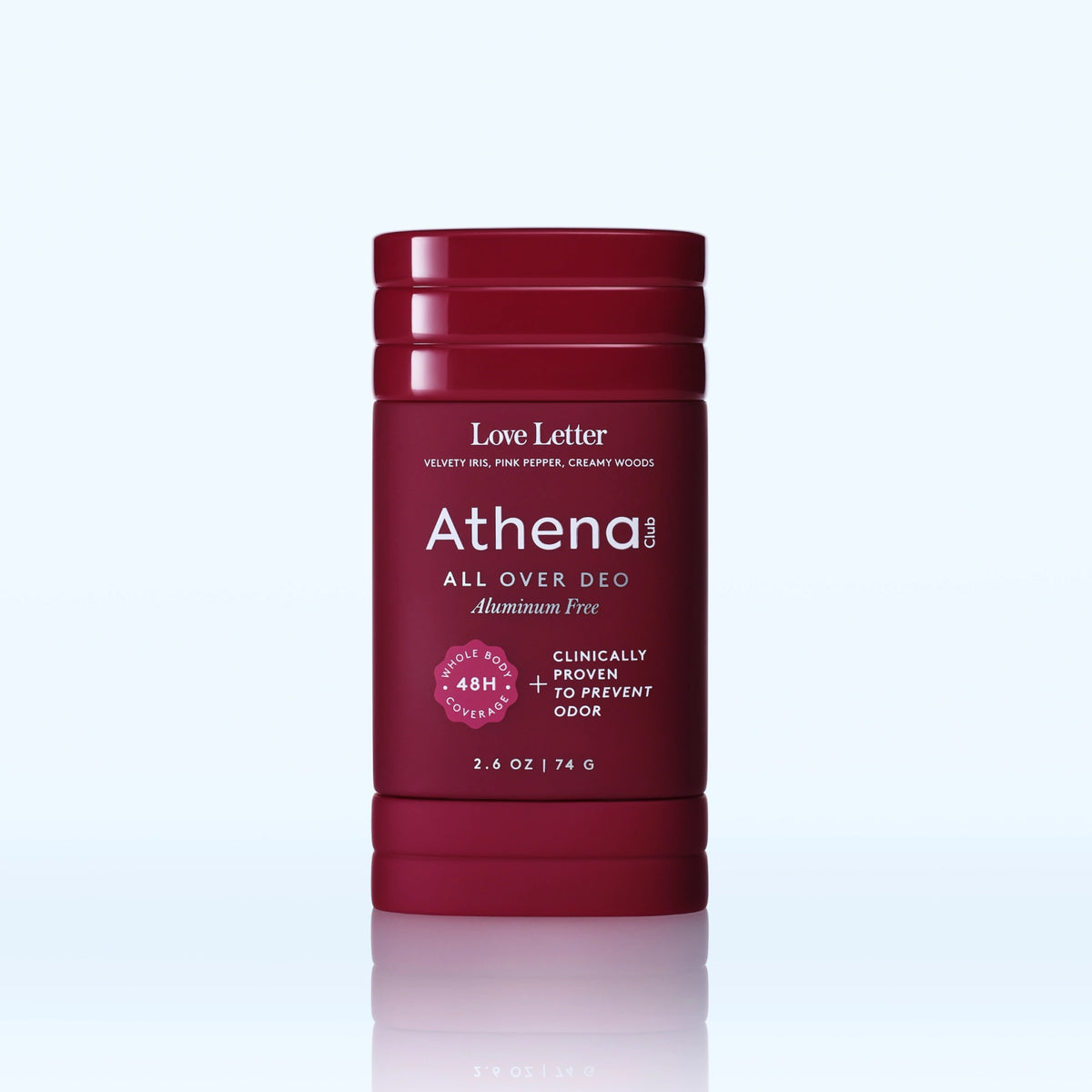 Athena Club All Over Deo