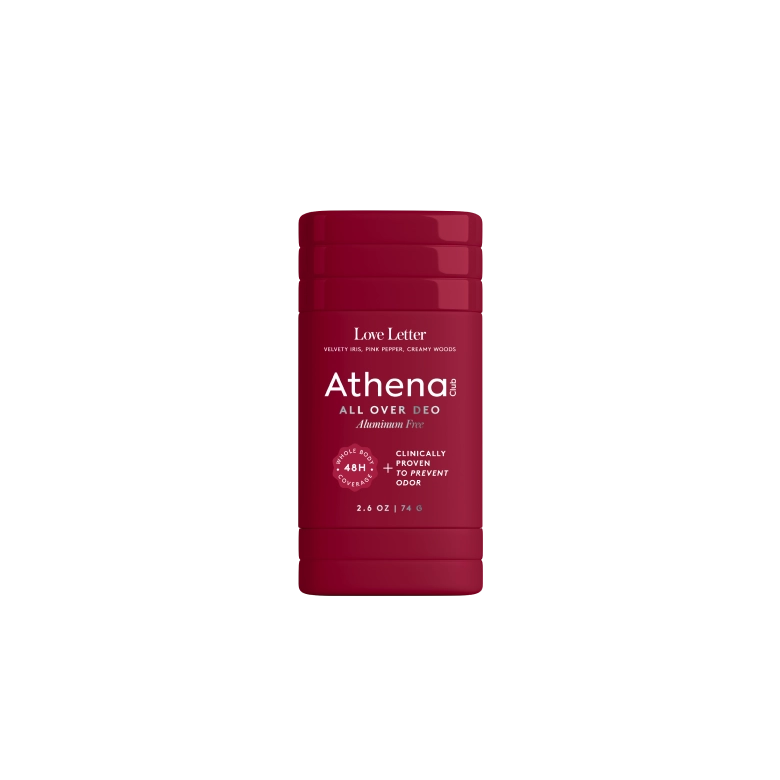 Athena Club All Over Deo
