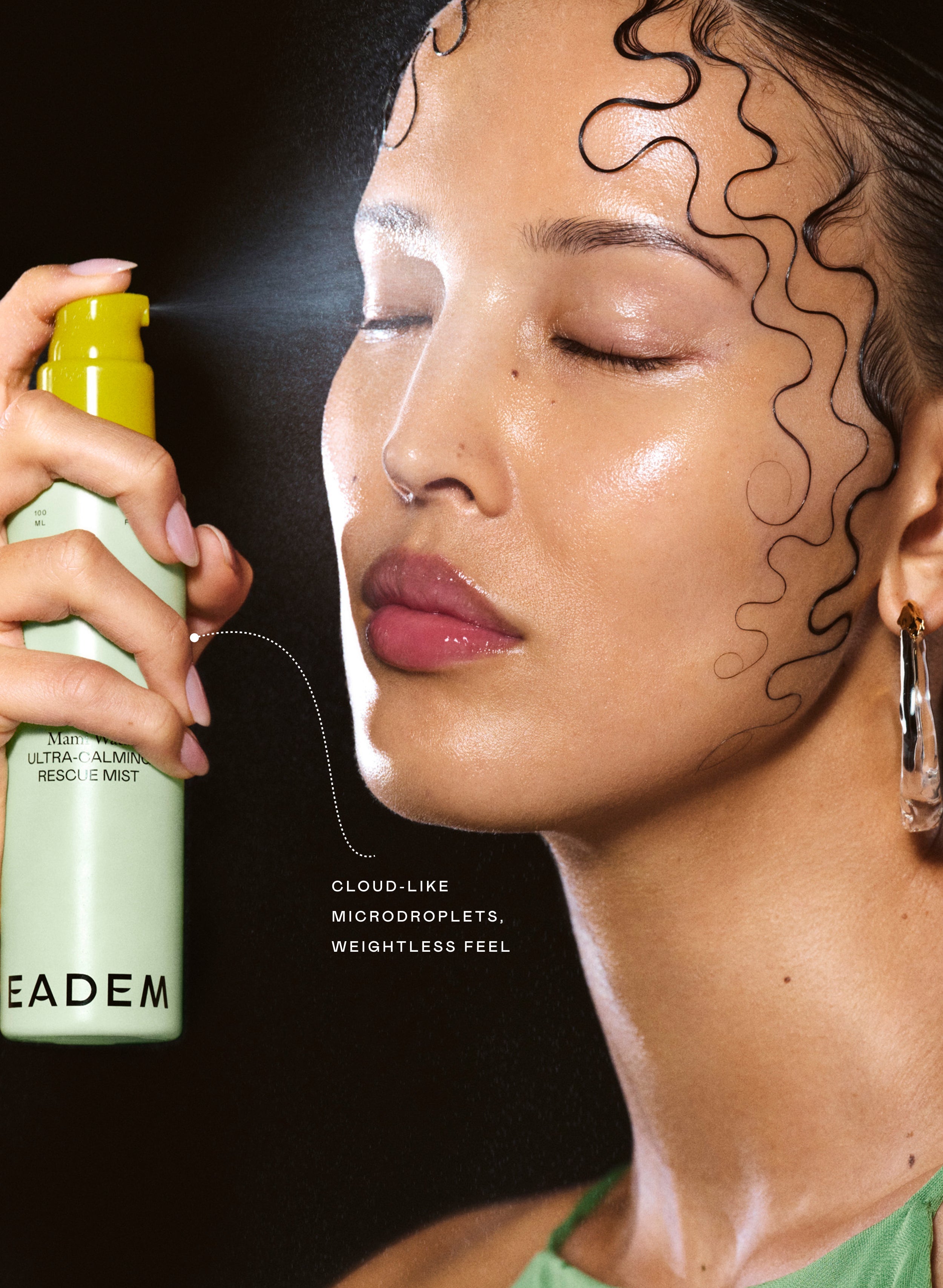 EADEM Mami Wata Rescue Mist for Sensitive Skin 30ml