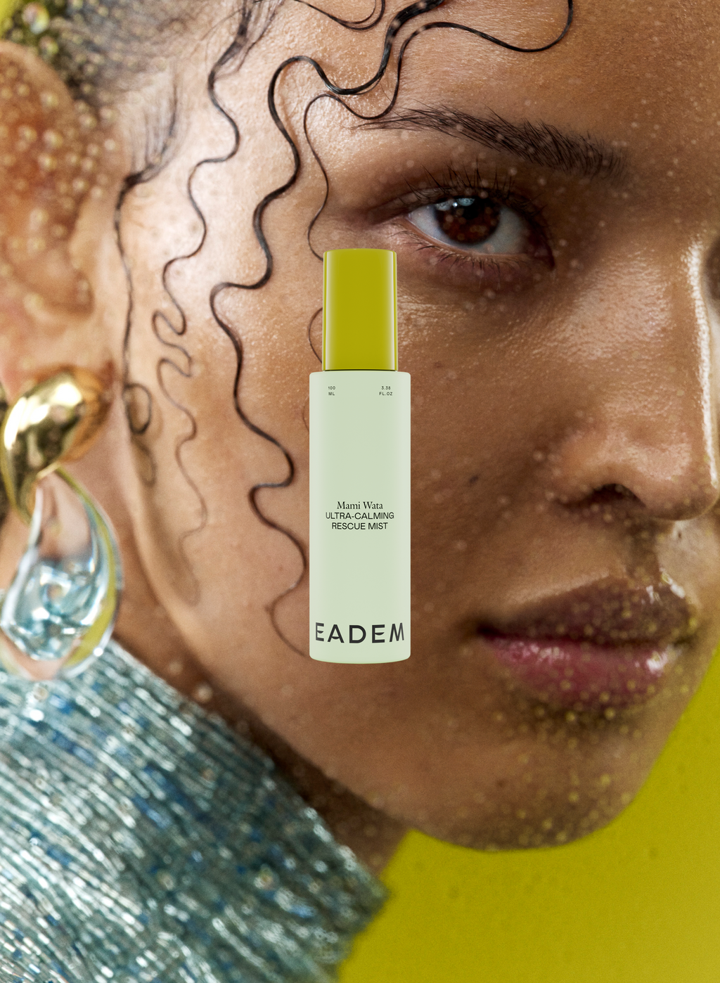 EADEM Mami Wata Rescue Mist for Sensitive Skin 30ml