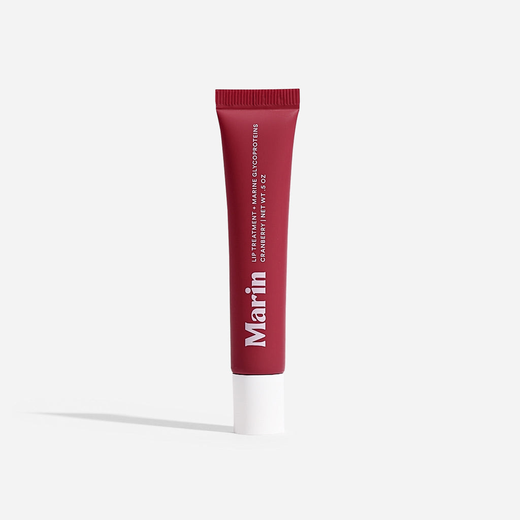 Marin Skincare Tinted Lip Treatment Cranberry