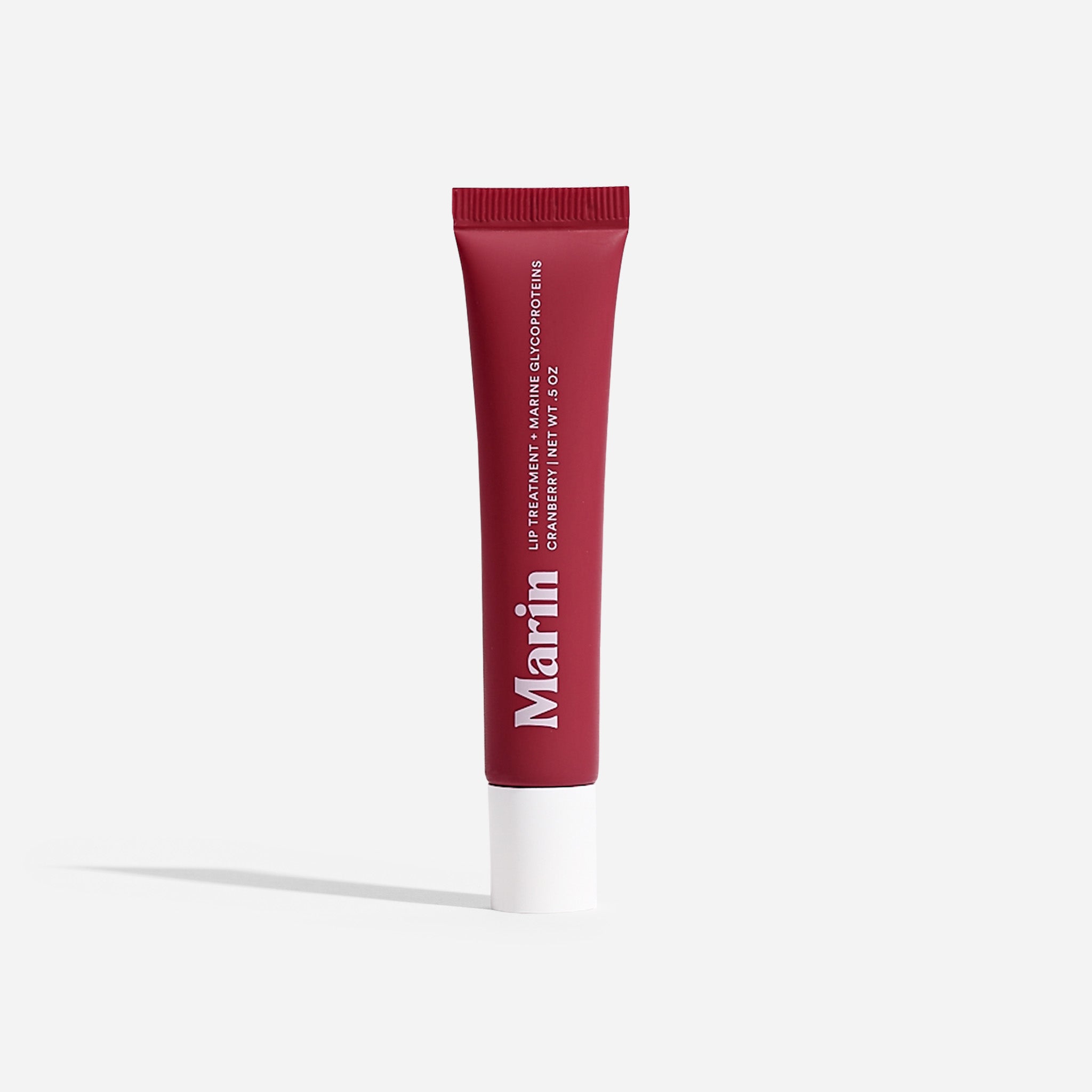 Marin Skincare Tinted Lip Treatment Cranberry