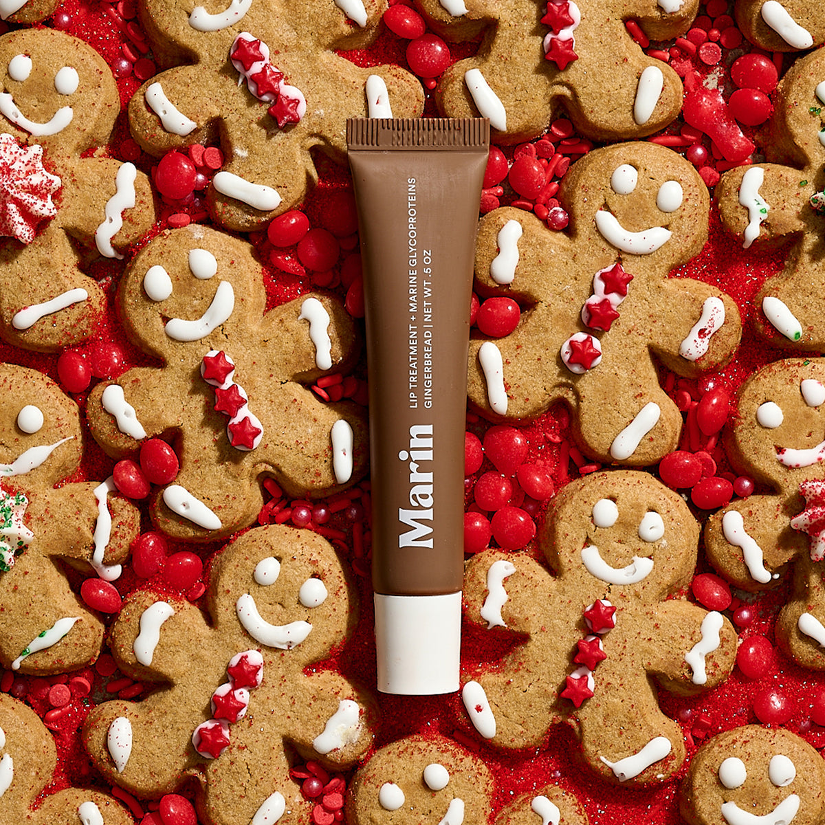 Marin Skincare Lip Treatment - Gingerbread