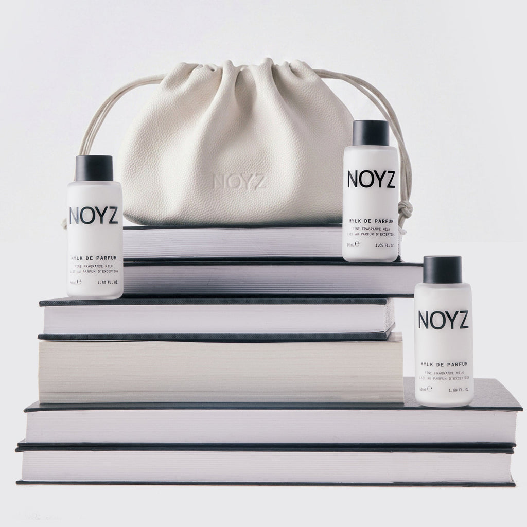 NOYZ Mini Mylk De Parfum Trio Gift Set
