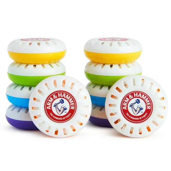 Munchkin Arm and Hammer Nursery Fresheners - 10 Pack