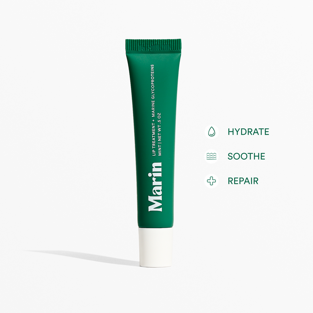 Marin Skincare Lip Treatment - Mint