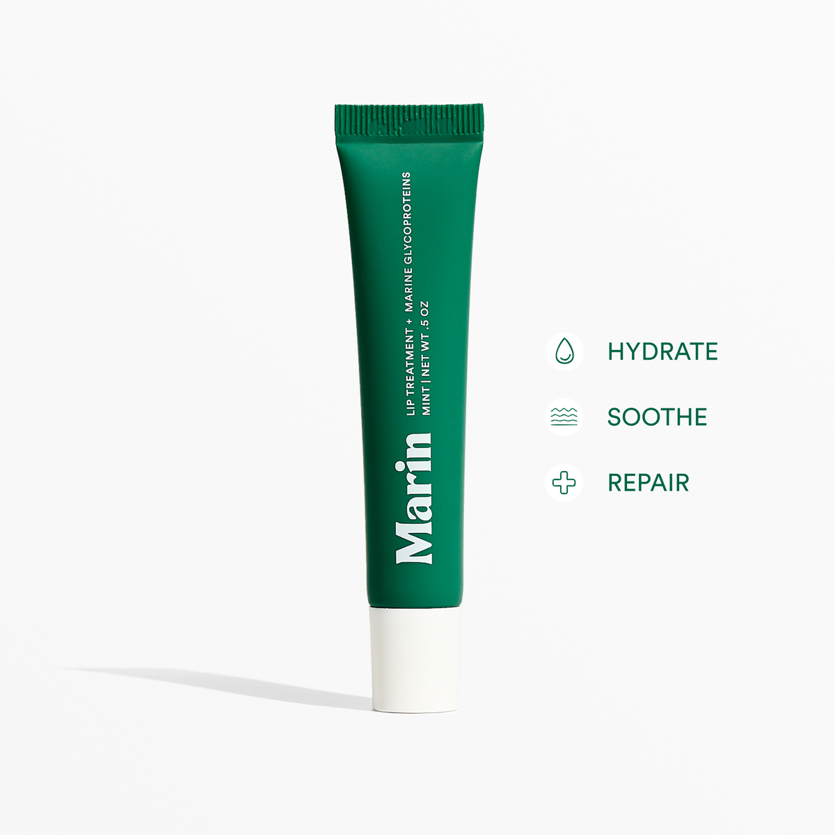 Marin Skincare Lip Treatment - Mint