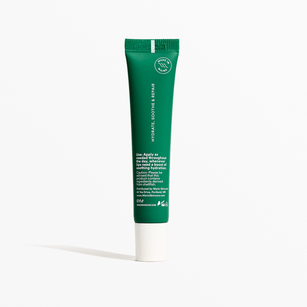 Marin Skincare Lip Treatment - Mint