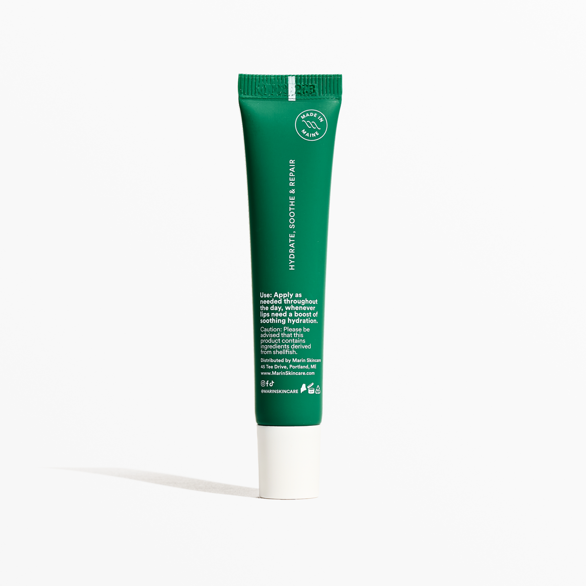 Marin Skincare Lip Treatment - Mint