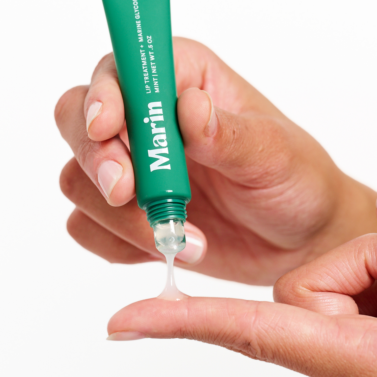 Marin Skincare Lip Treatment - Mint