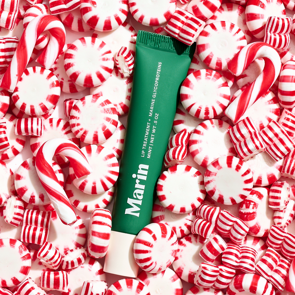 Marin Skincare Lip Treatment - Mint