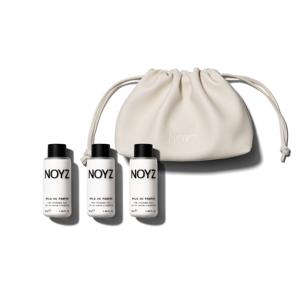 NOYZ Mini Mylk De Parfum Trio Gift Set