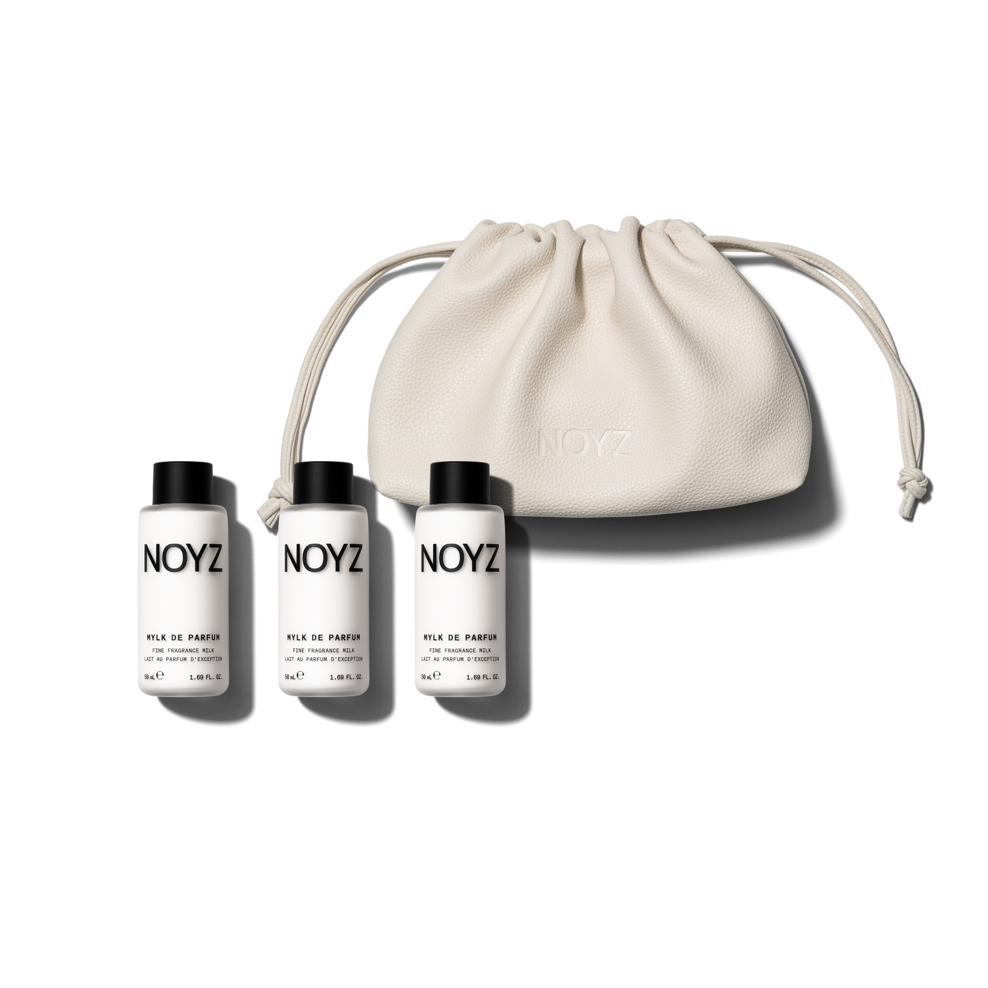 NOYZ Mini Mylk De Parfum Trio Gift Set