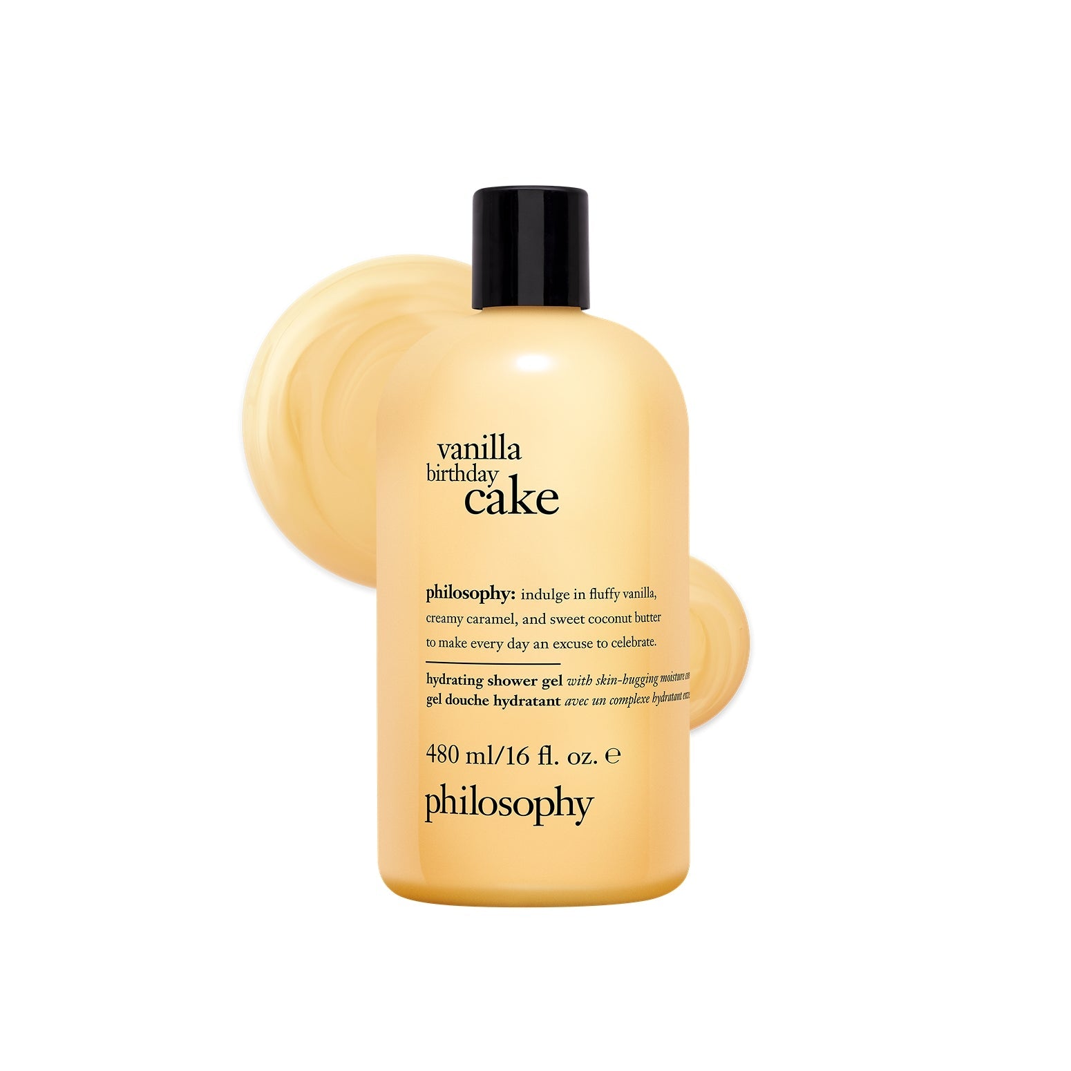 Philosophy Vanilla Birthday Cake Hydrating Shower Gel