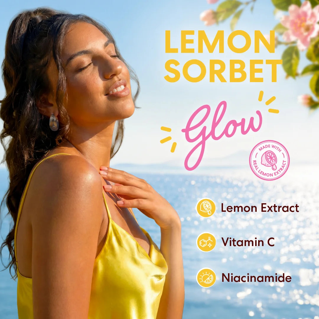 Palmer's Lemon Sorbet Brightening Body Lotion