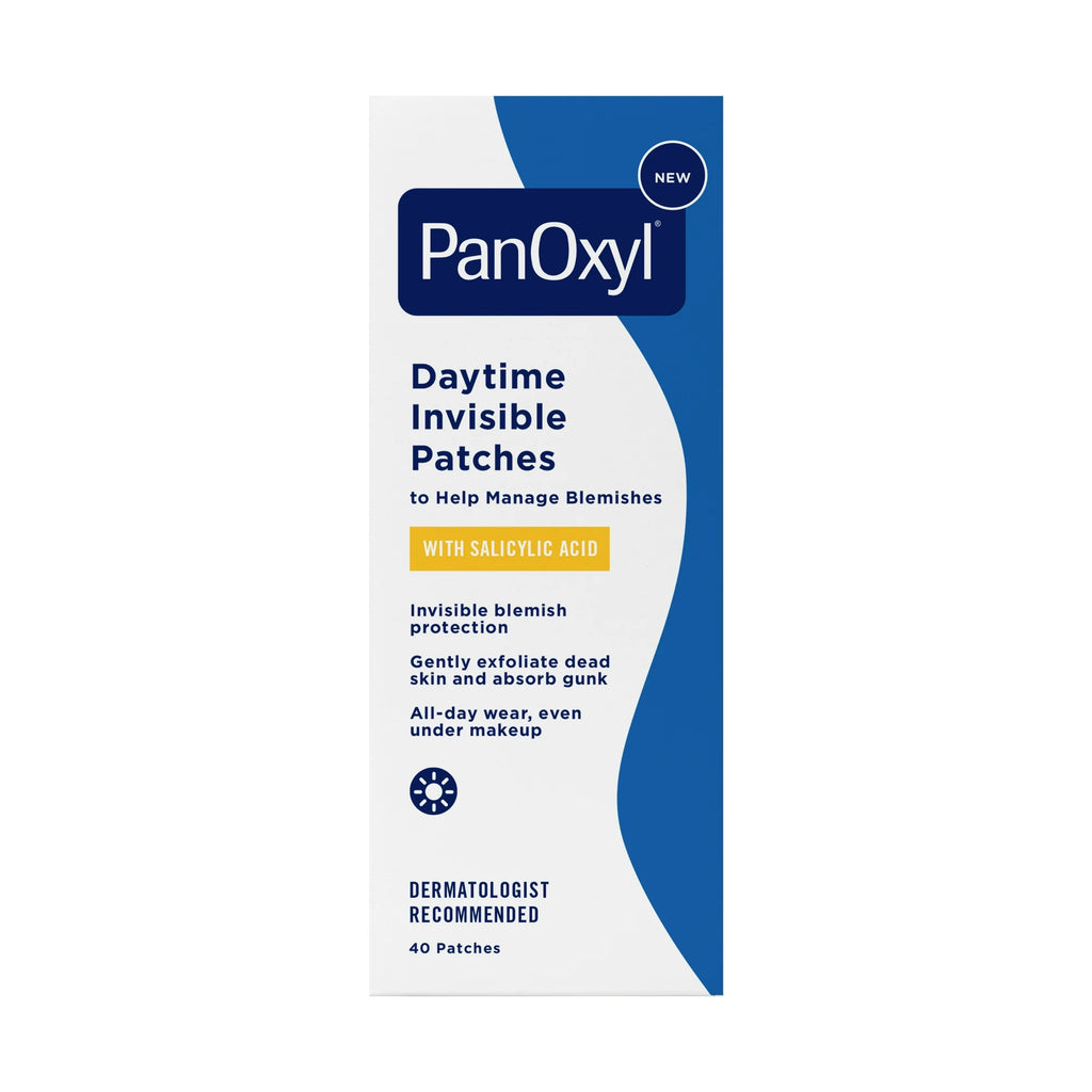 PanOxyl Daytime Invisible Patches 40 Pack
