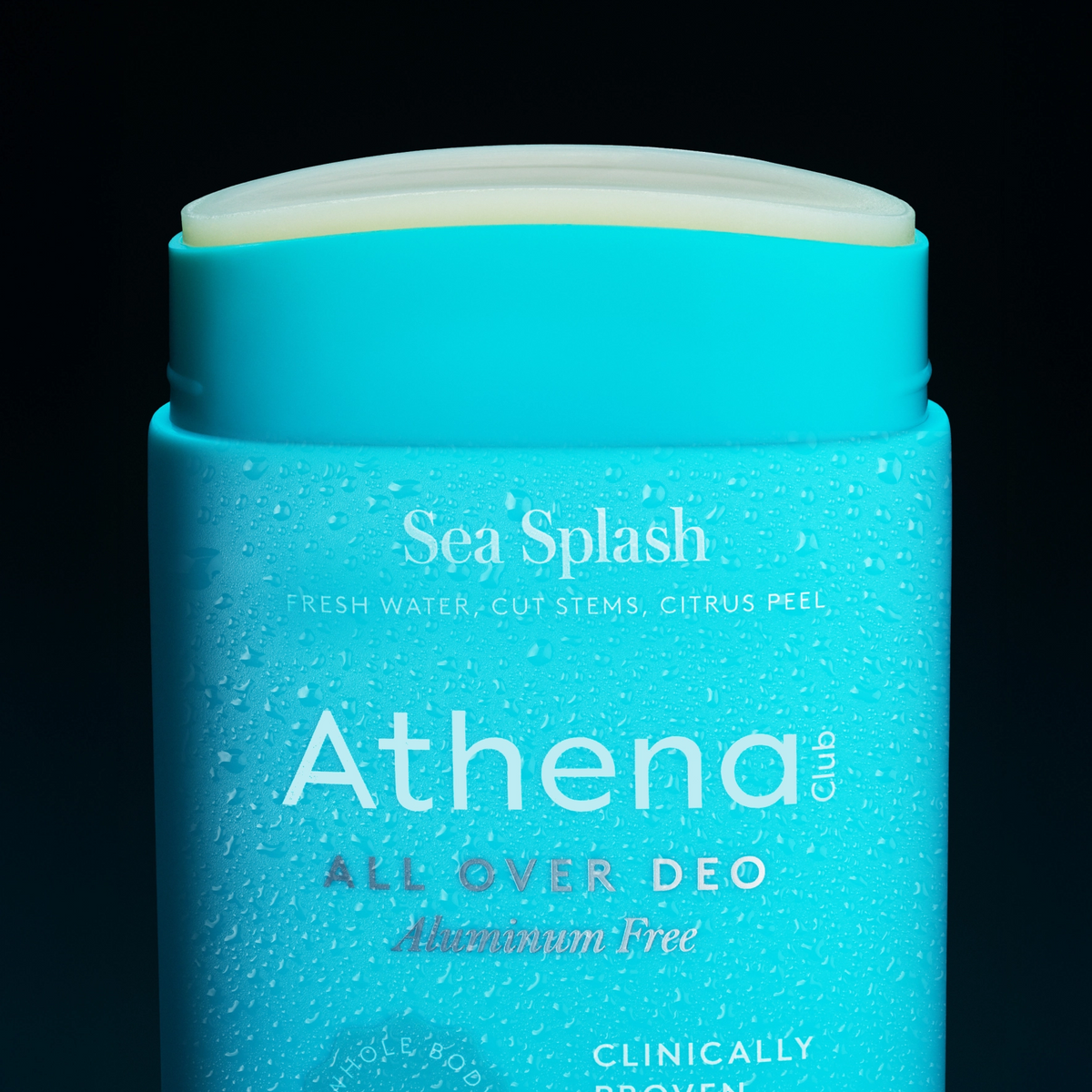 Athena Club All Over Deo