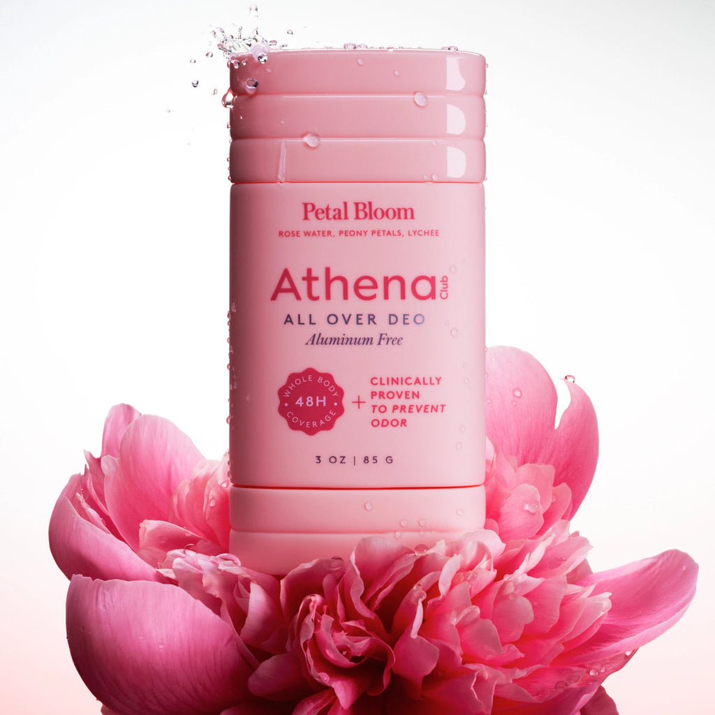 Athena Club All Over Deo