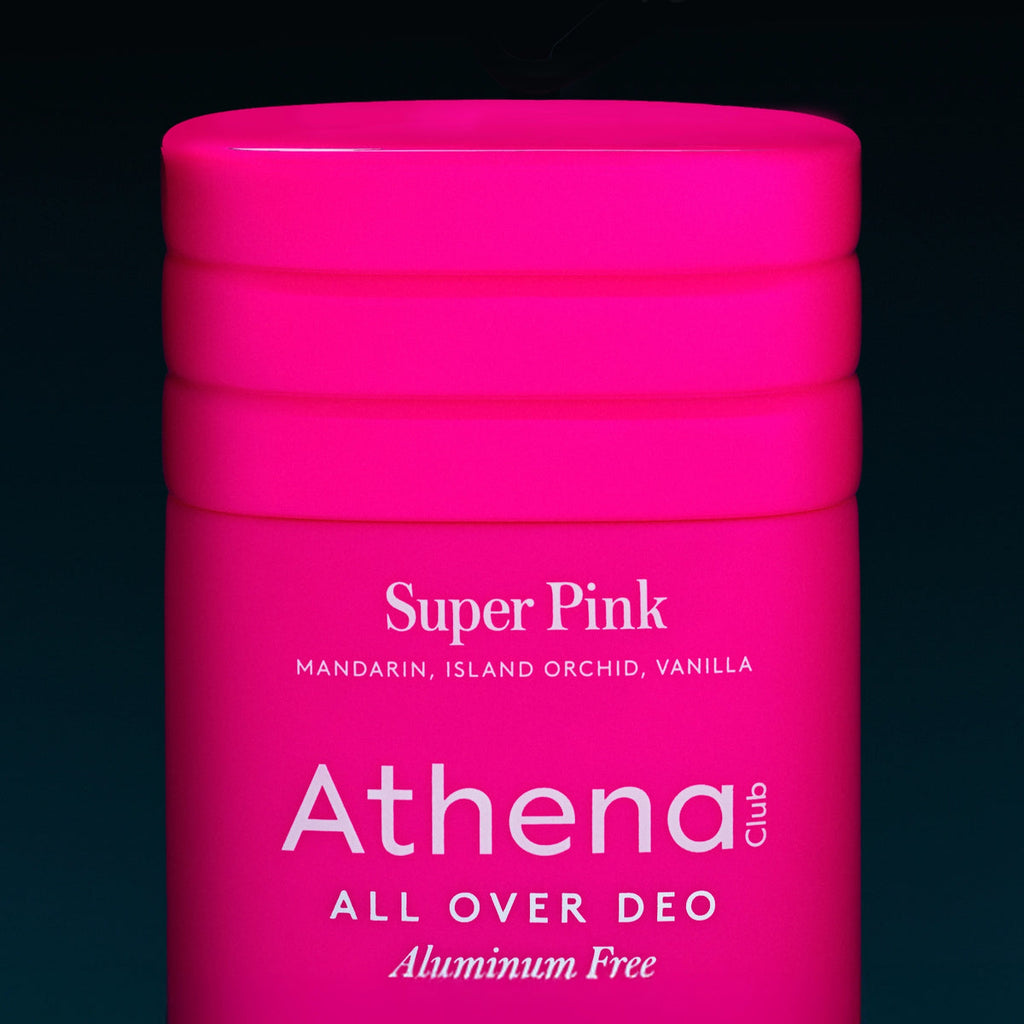 Athena Club All Over Deo