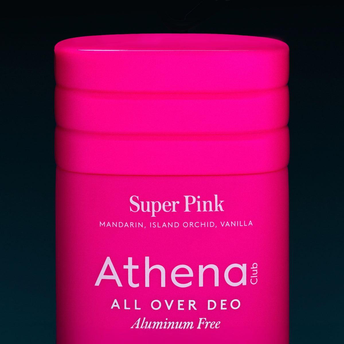 Athena Club All Over Deo
