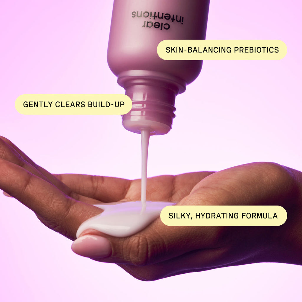 Sincerely Yours Clear Intentions Toner