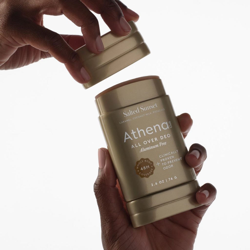 Athena Club All Over Deo