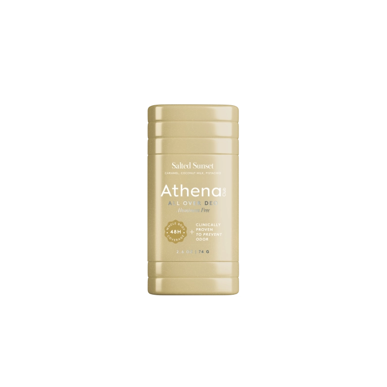 Athena Club All Over Deo