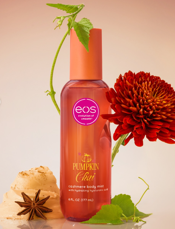 EOS Body Mist - Pumpkin Cahi