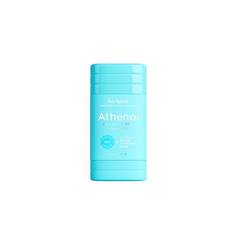 Athena Club All Over Deo
