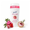 Secret 72HR Holiday Fresh Antiperspirant & Deodorant, Hyaluronic Acid, Invisible Solid, Berry