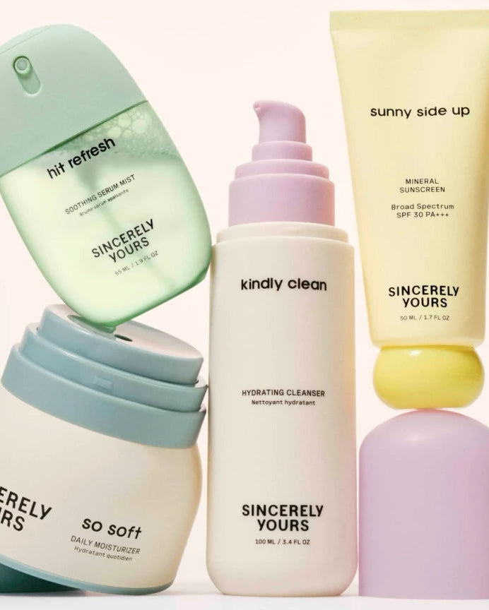 The Essentials Set - Salish Matter Skincare