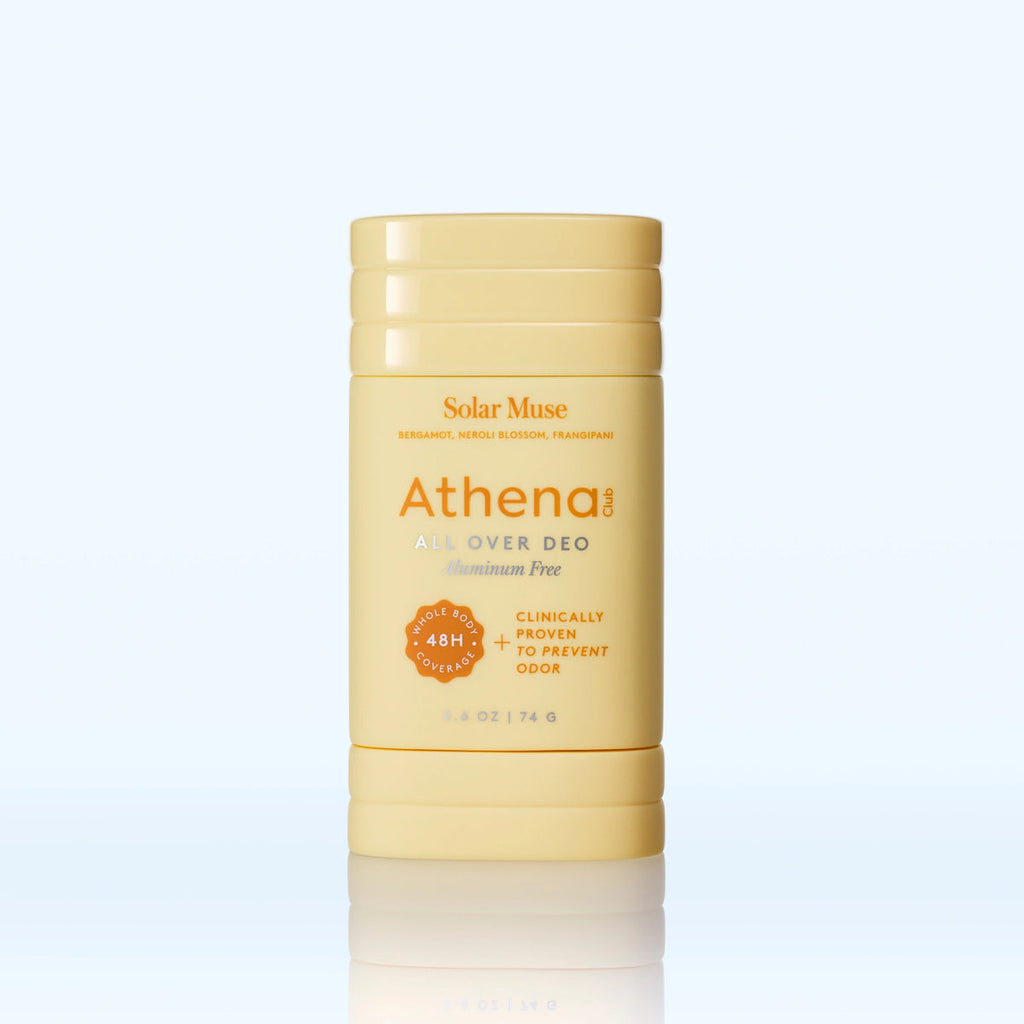 Athena Club All Over Deo