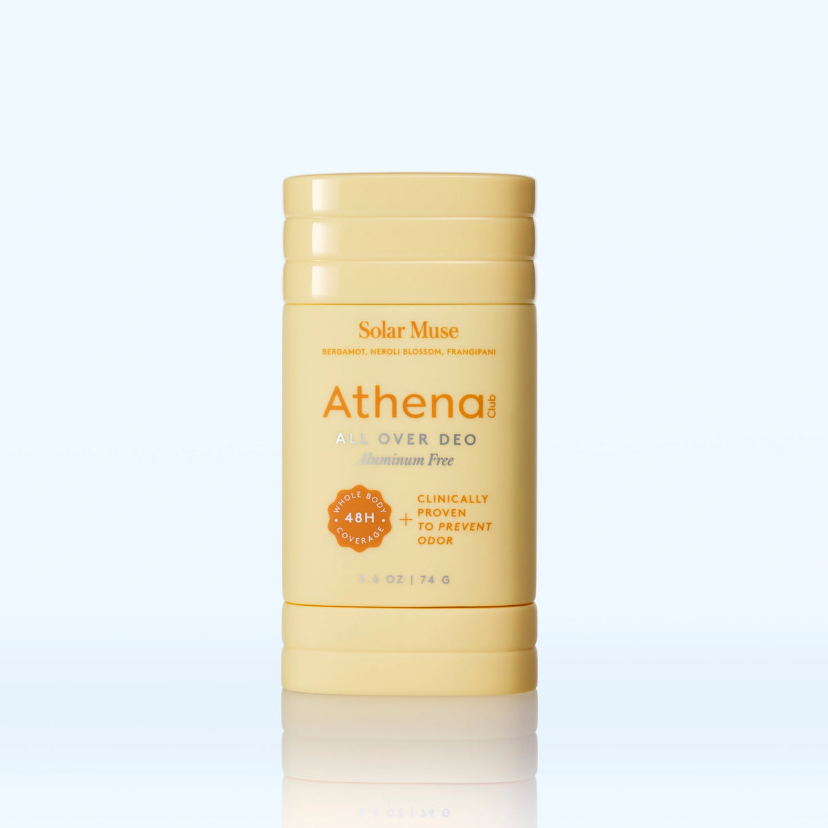 Athena Club All Over Deo
