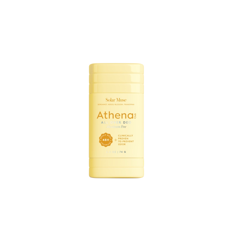 Athena Club All Over Deo