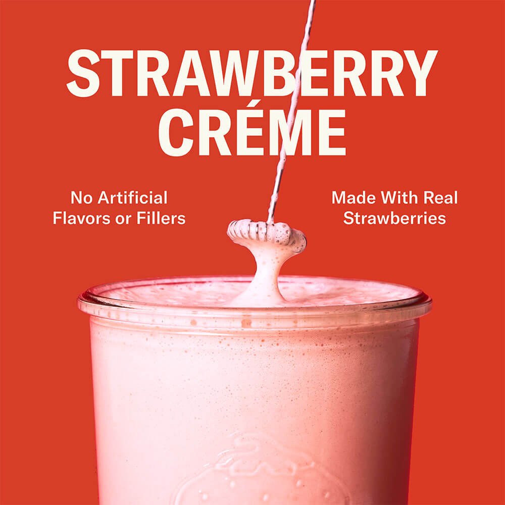 Ballerina Farm Farmer Protein Powder - Strawberry Creme