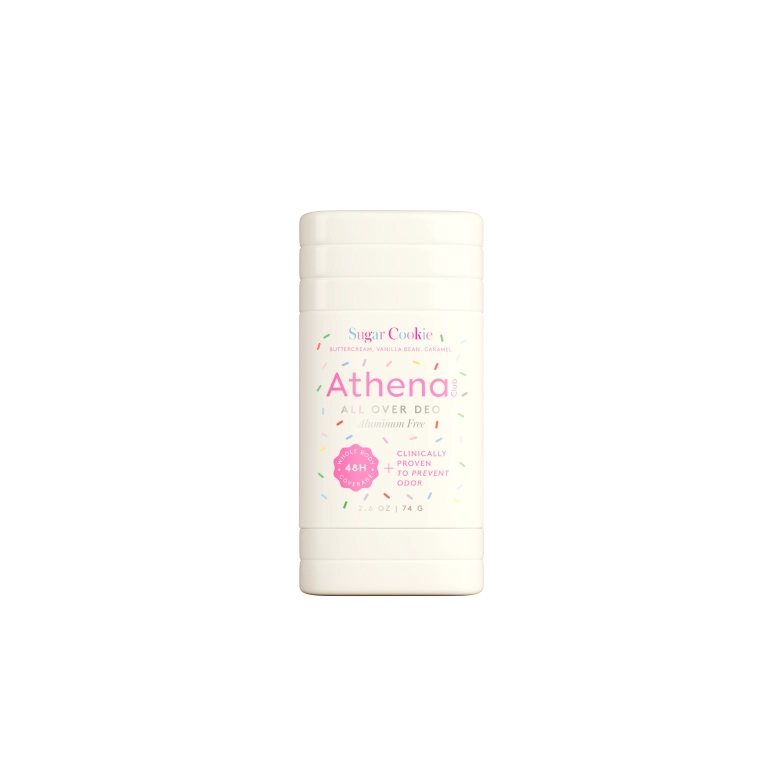 Athena Club All Over Deo