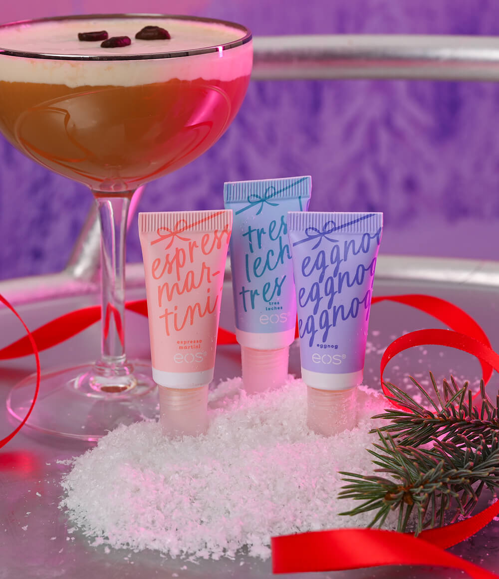 EOS Sugar, Spice & Everything Nice Mini Super Balm