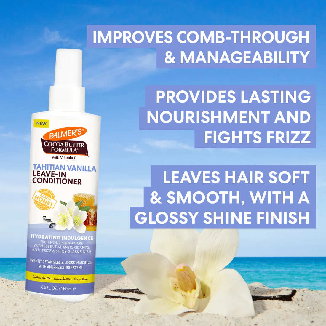 Palmers Tahitian Vanilla Conditioner