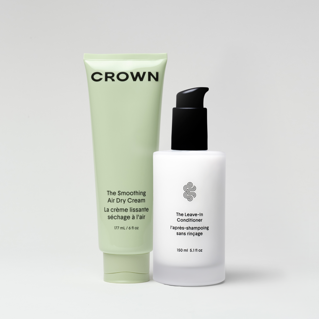 Crown Affair The Prime and Define Duo