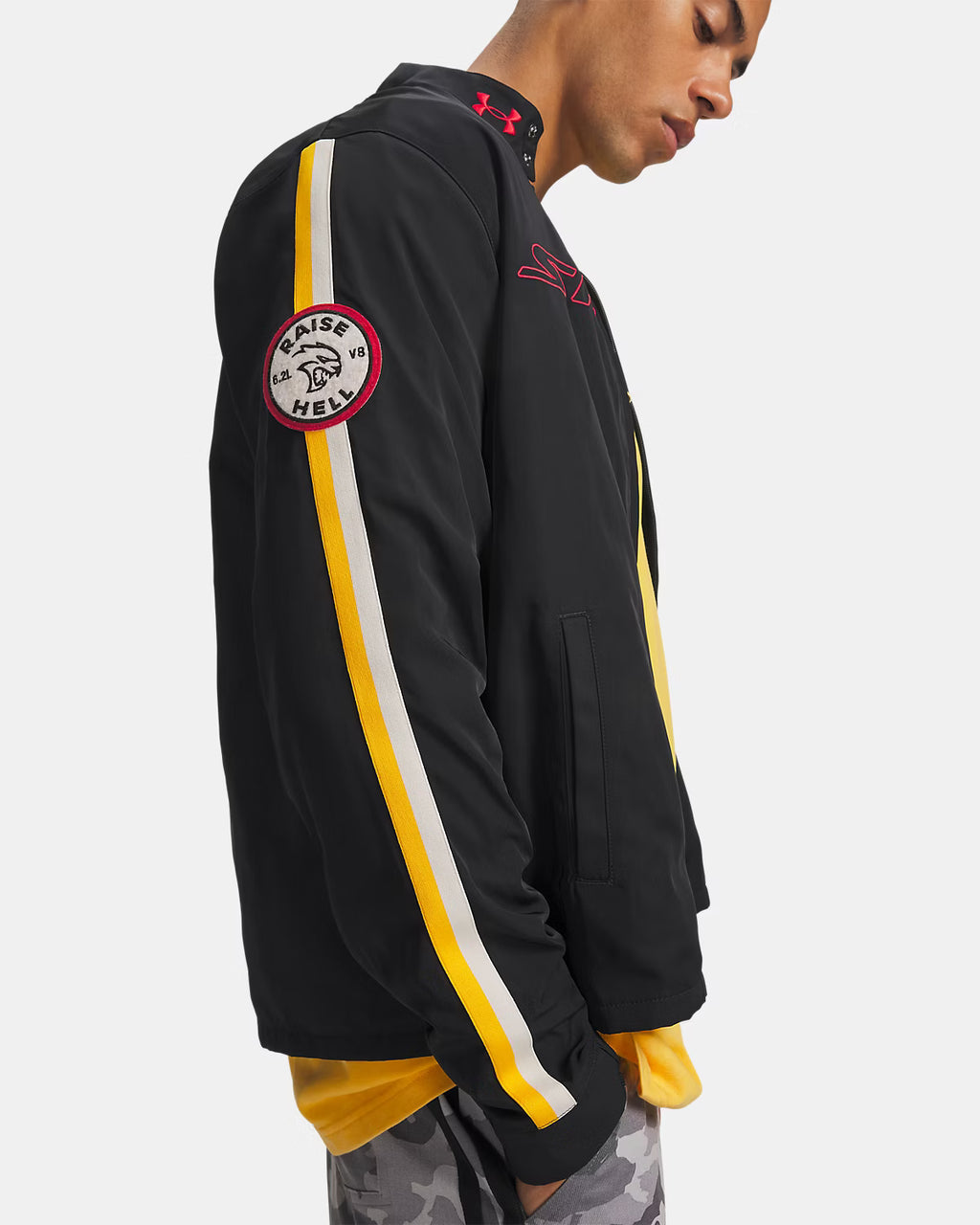 UA x Dodge Men's Jacket - XXL