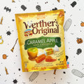 Werther's Original Soft Caramel Candy Harvest Caramel Apple