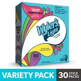 Wyler's Light WaterTok Singles to Go Powdered Drink Mix, Gummy Variety Pack, 30 Count - Walmart.com