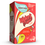 Wyler’s Light Watertok Singles to Go Powdered Drink Mix Variety Pack, Cola, Tropical Lime Pop,