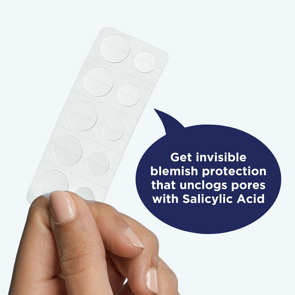 PanOxyl Daytime Invisible Patches 40 Pack
