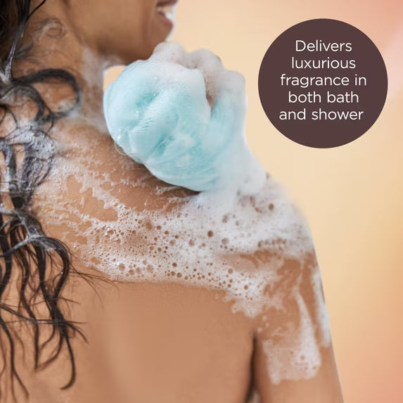 Bodycology Cozy Fireside S'more 2-in-1 Body Wash & Bubble Bath, 16 fl oz