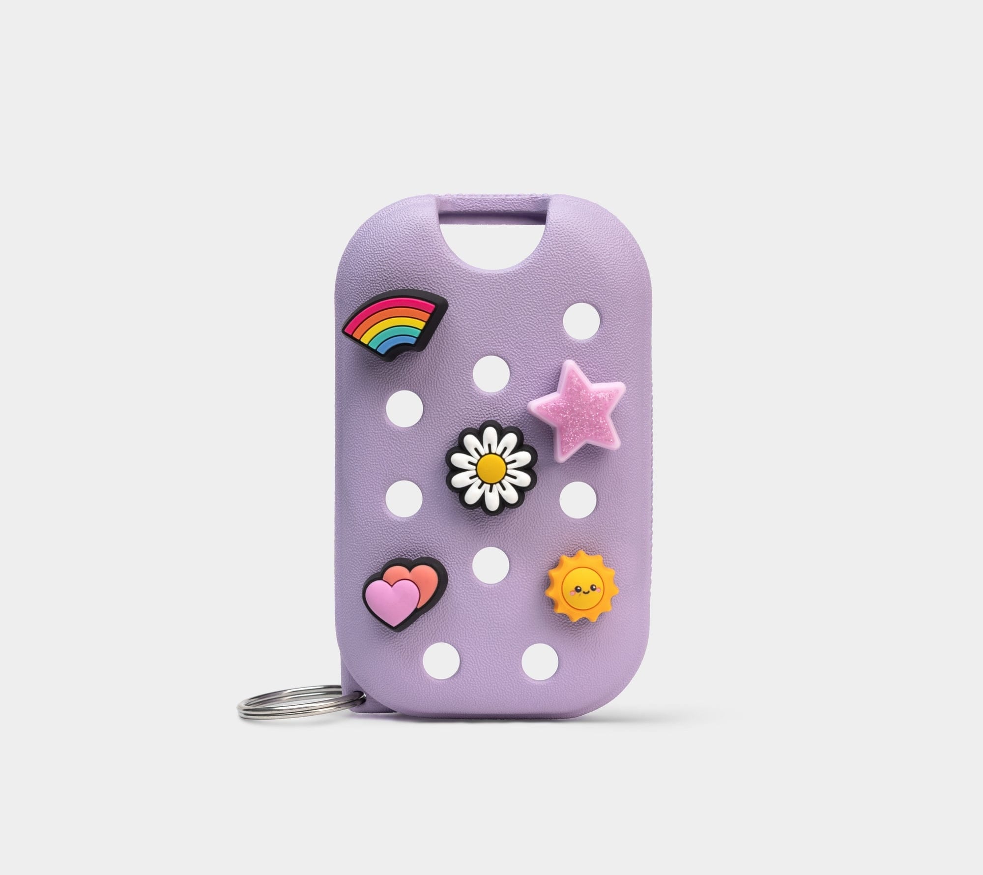 Crocs x Touchland Pixie Lavender Hand Mist Case